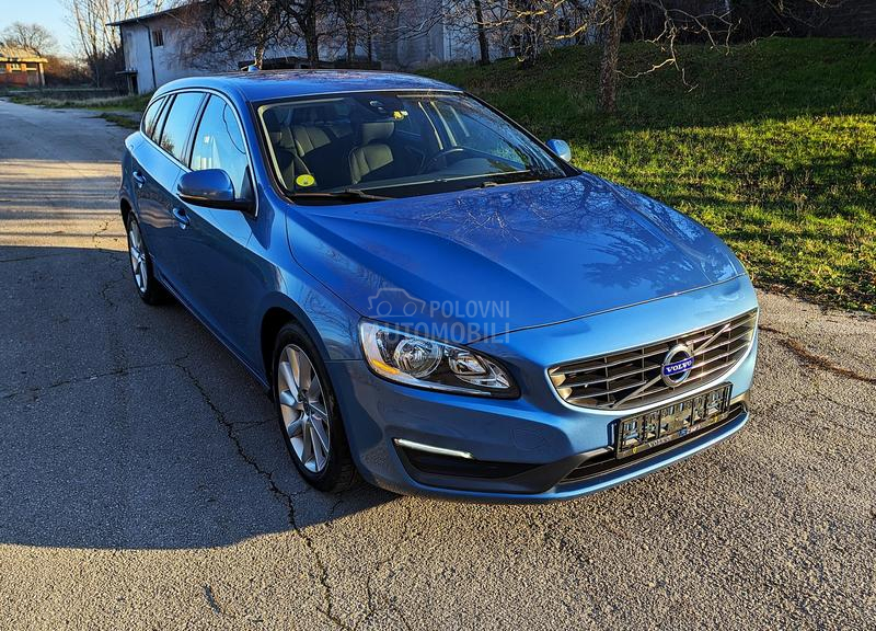 Volvo V60 2.0 D4 KINETIC
