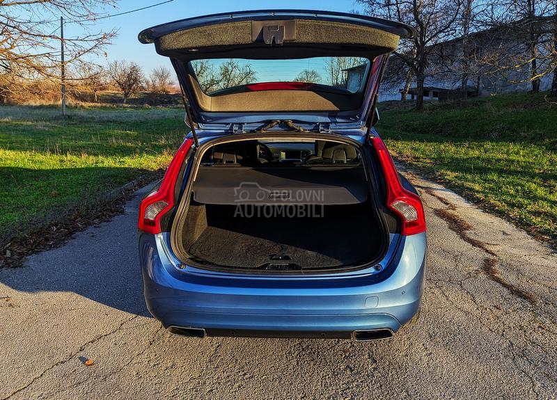 Volvo V60 2.0 D4 KINETIC