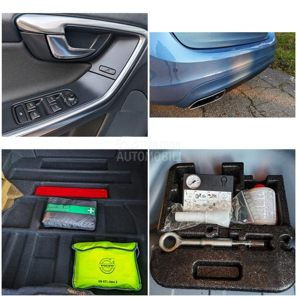 Volvo V60 2.0 D4 KINETIC