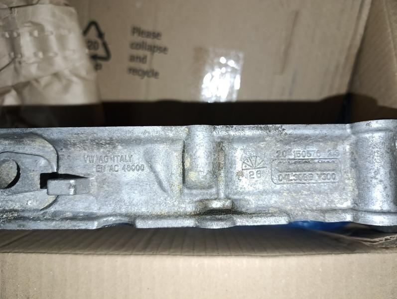 bregaste za 2.0tdi 103kw