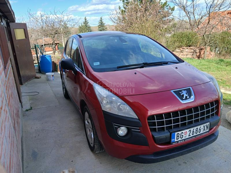 Peugeot 3008 