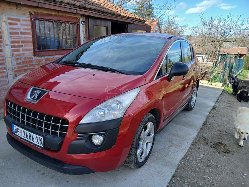 Peugeot 3008 