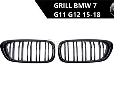 Prednji grill G12 za BMW Ostalo od 2015. do 2018. god.