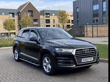 dar farovi original za Audi Q7 od 2015. do 2020. god.