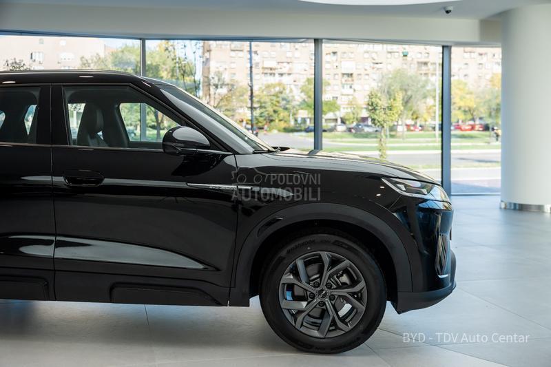 BYD Atto 2 BOOST