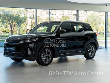 BYD Atto 2 BOOST