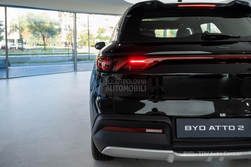 BYD Atto 2 BOOST