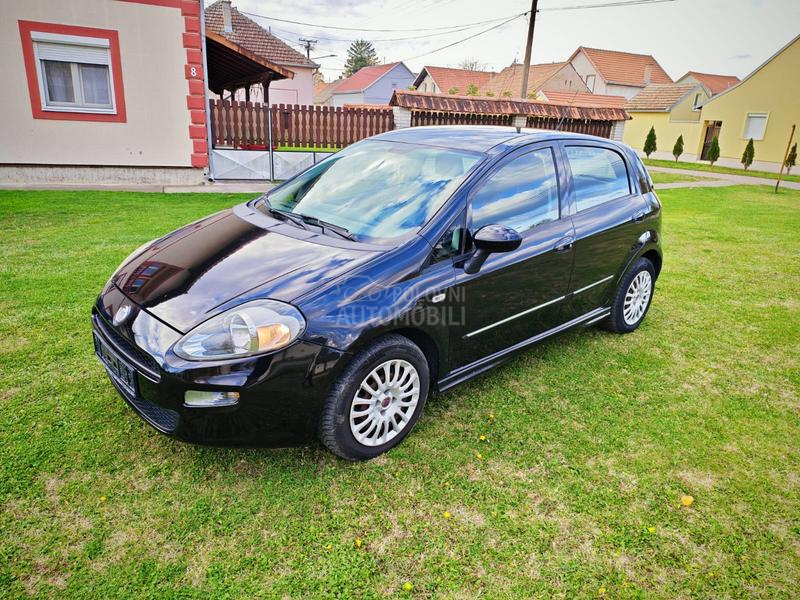 Fiat EVO 1.2 8v