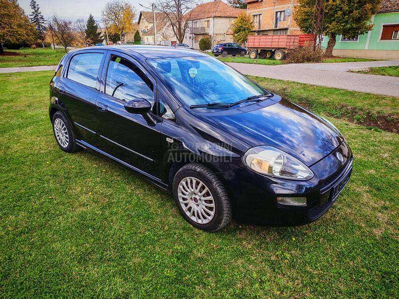 Fiat EVO 1.2 8v