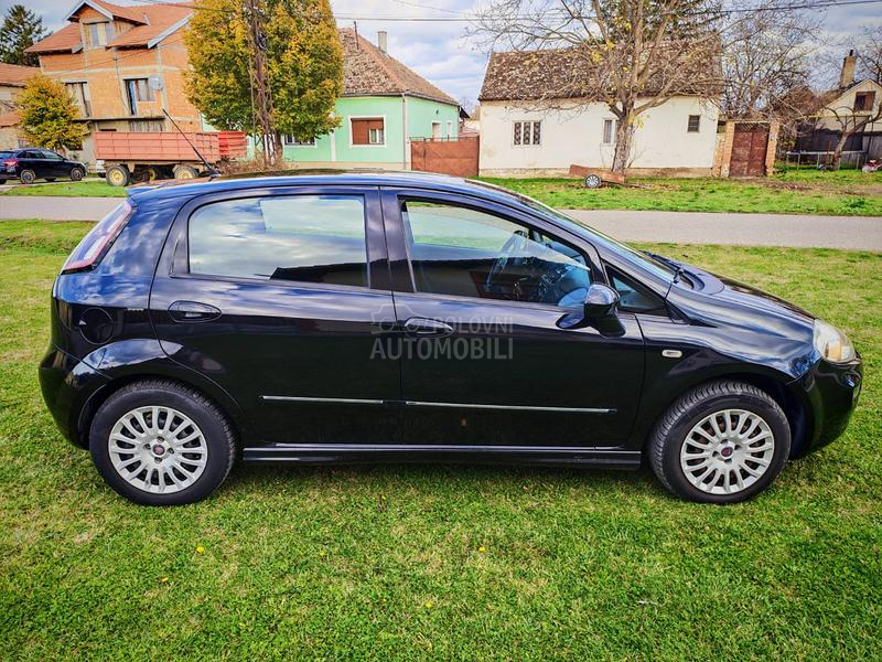 Fiat EVO 1.2 8v