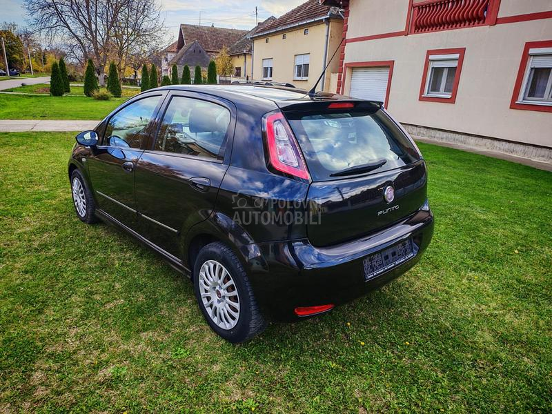 Fiat EVO 1.2 8v