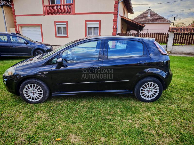 Fiat EVO 1.2 8v