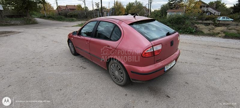 Seat Leon 