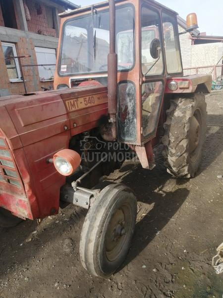 IMT 540