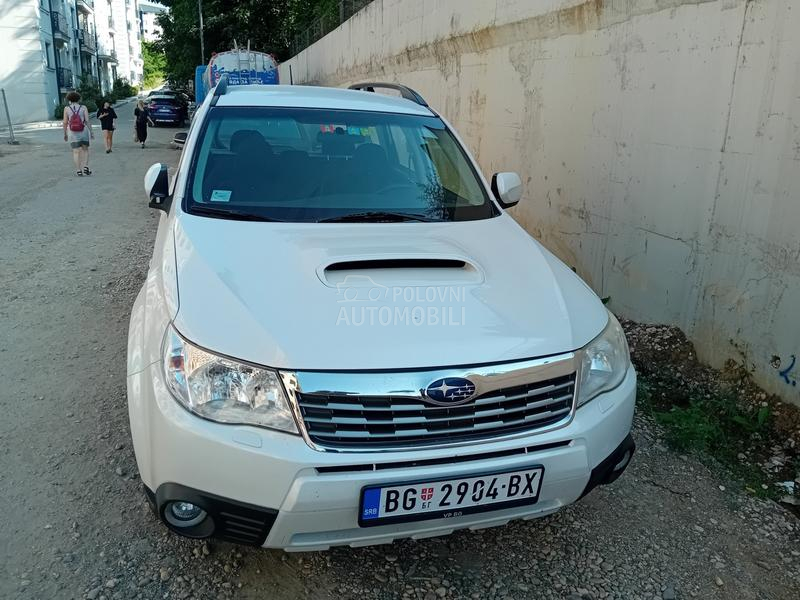 Subaru Forester 2.0 XS 4x4