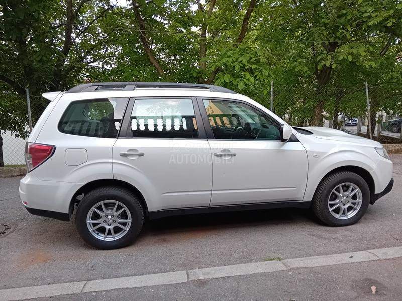 Subaru Forester 2.0 XS 4x4
