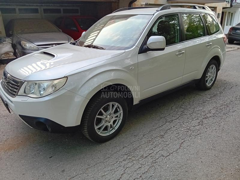 Subaru Forester 2.0 XS 4x4