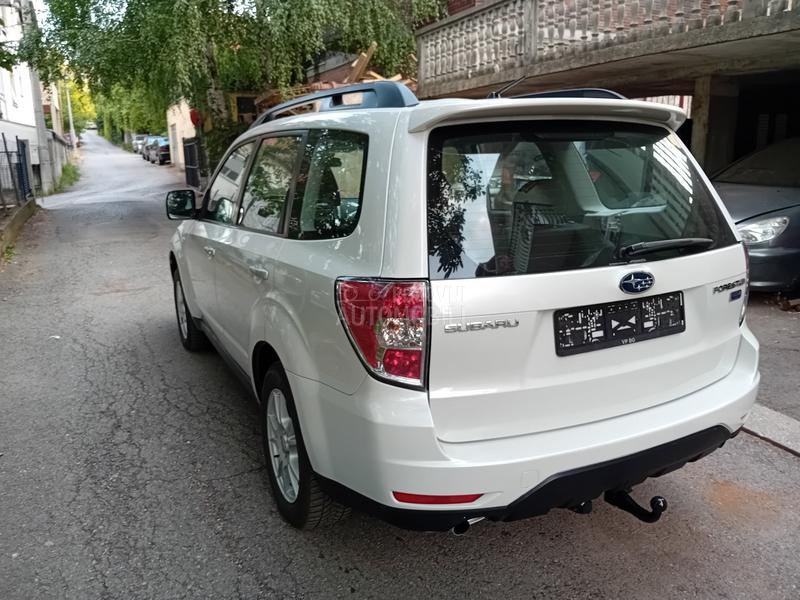 Subaru Forester 2.0 XS 4x4