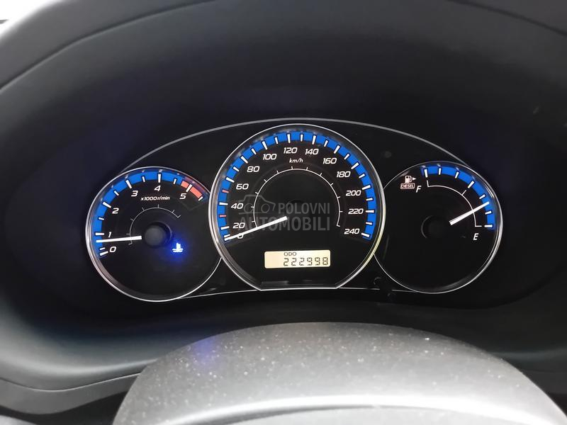 Subaru Forester 2.0 XS 4x4