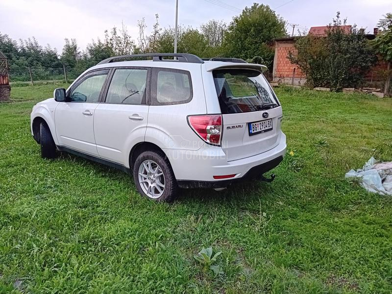 Subaru Forester 2.0 XS 4x4