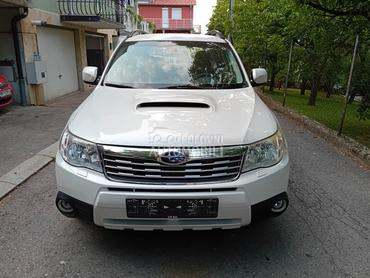 Subaru Forester 2.0 XS 4x4