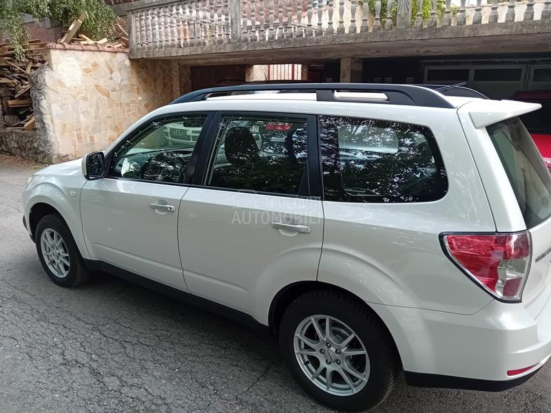 Subaru Forester 2.0 XS 4x4