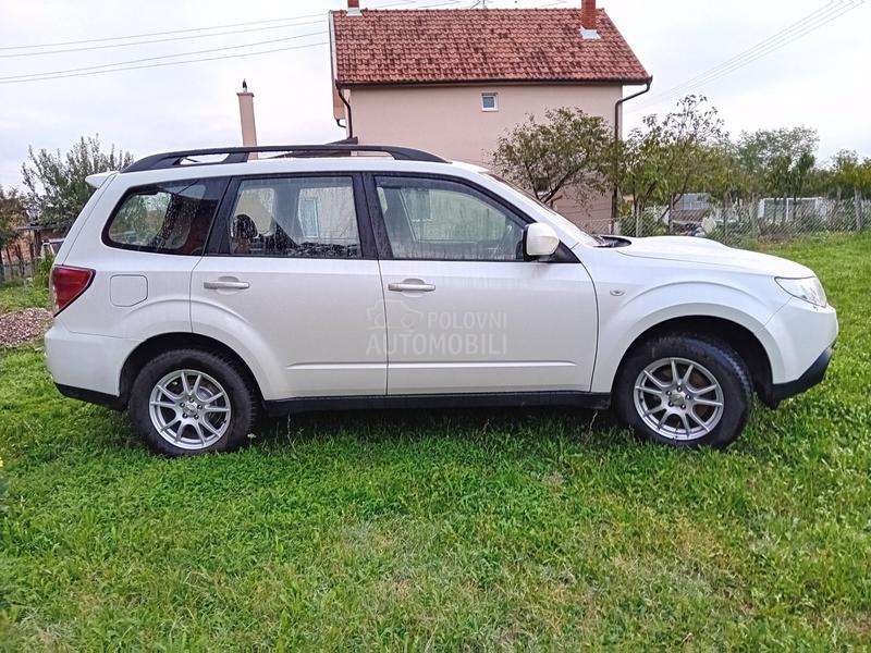 Subaru Forester 2.0 XS 4x4