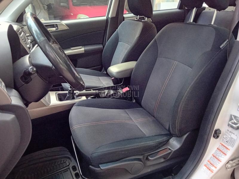 Subaru Forester 2.0 XS 4x4