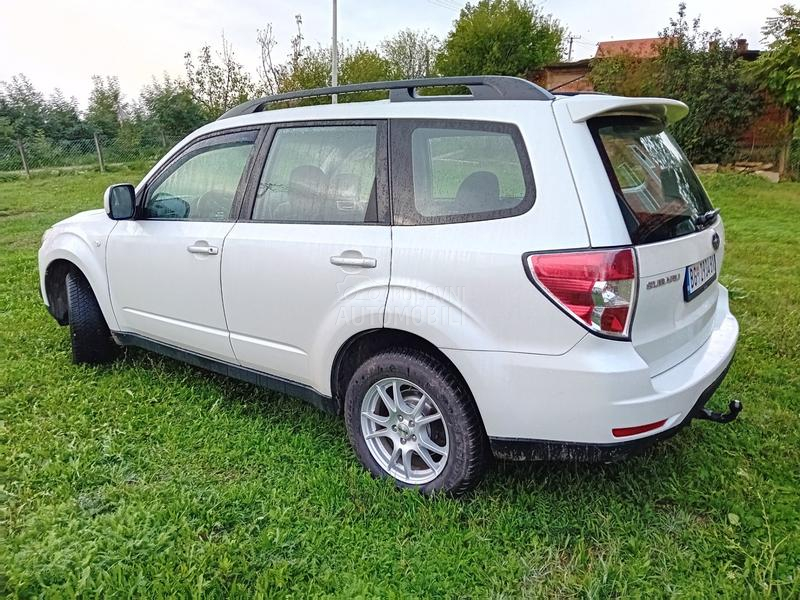 Subaru Forester 2.0 XS 4x4