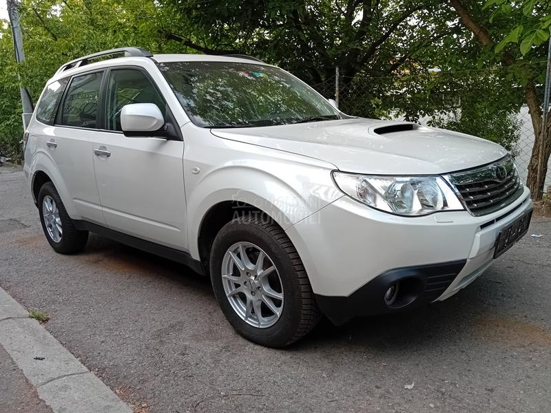 Subaru Forester 2.0 XS 4x4