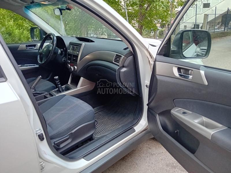 Subaru Forester 2.0 XS 4x4
