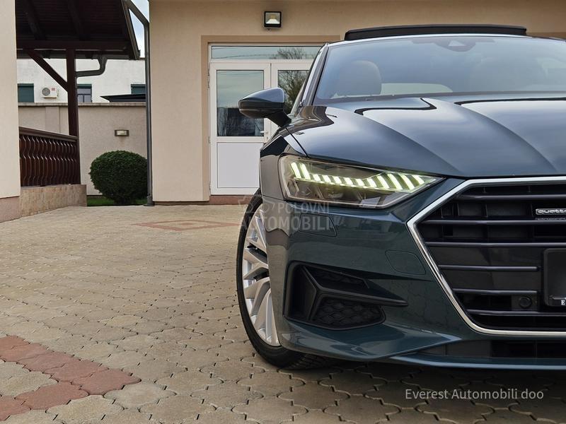 Audi A7 40TDi/QUATT/MINT