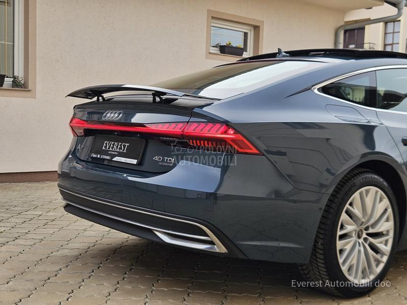 Audi A7 40TDi/QUATT/MINT