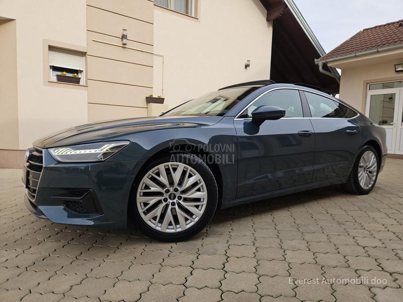 Audi A7 40TDi/QUATT/MINT