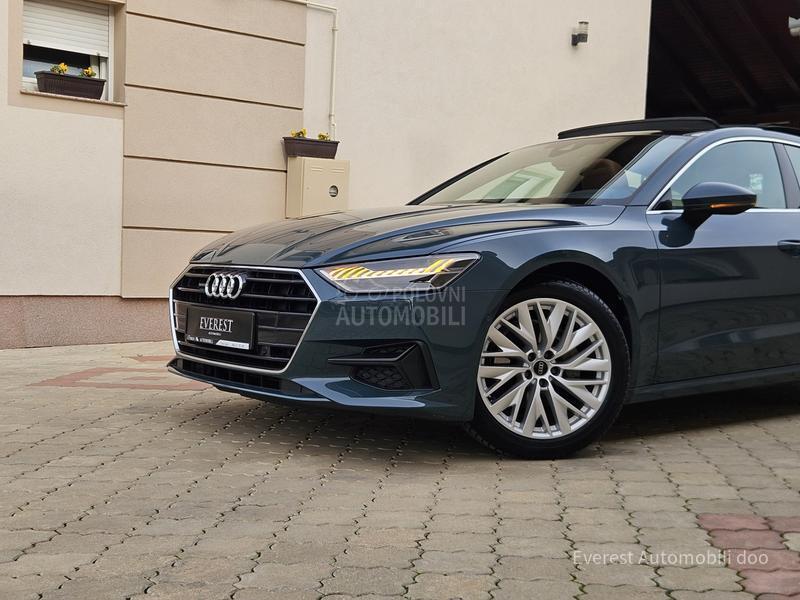 Audi A7 40TDi/QUATT/MINT