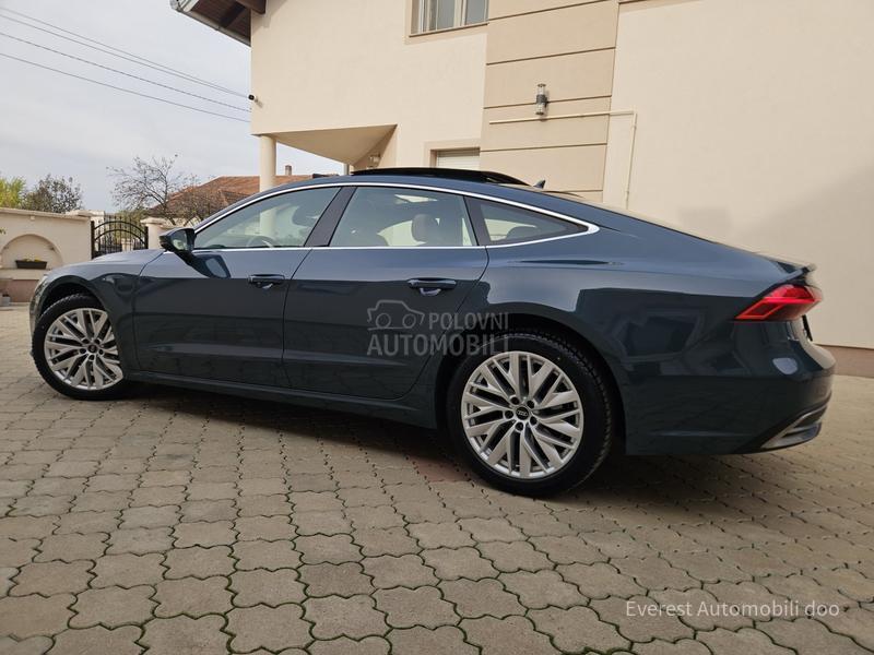 Audi A7 40TDi/QUATT/MINT