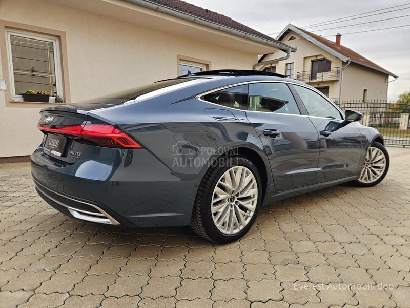 Audi A7 40TDi/QUATT/MINT