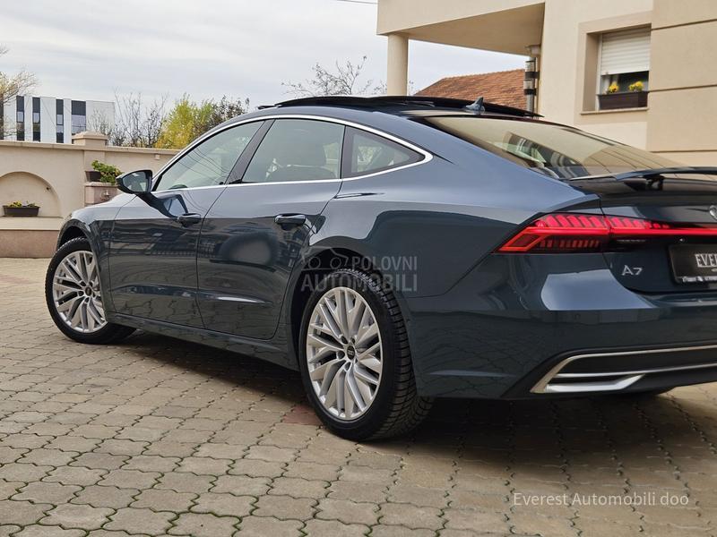 Audi A7 40TDi/QUATT/MINT