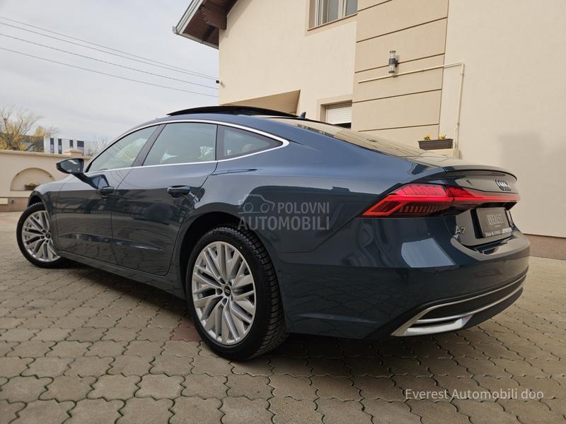 Audi A7 40TDi/QUATT/MINT