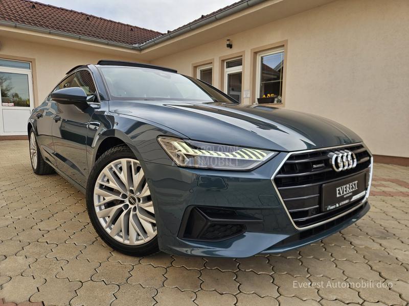 Audi A7 40TDi/QUATT/MINT