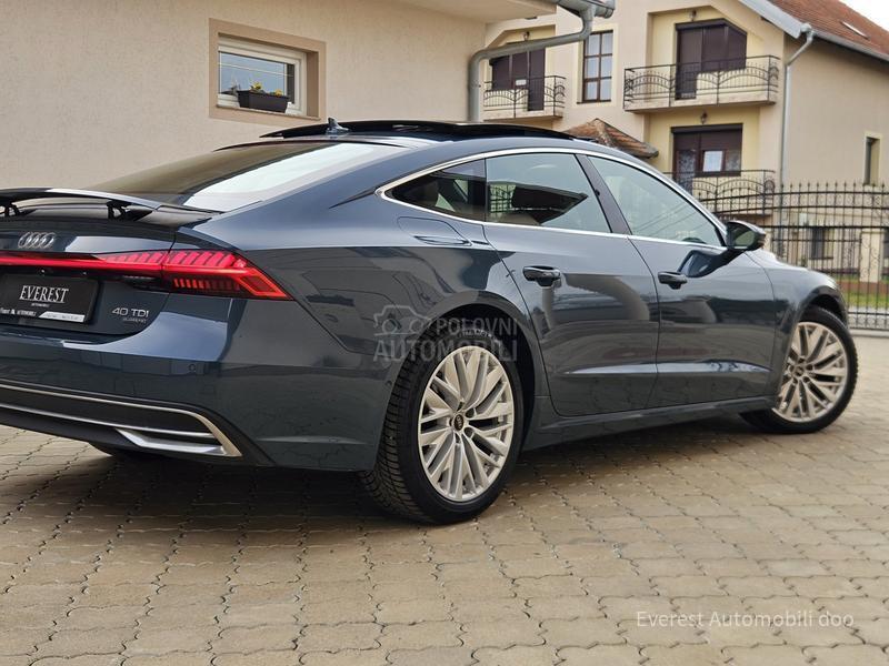 Audi A7 40TDi/QUATT/MINT