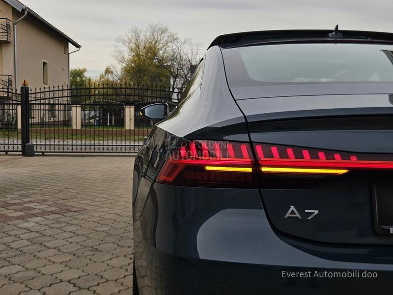 Audi A7 40TDi/QUATT/MINT