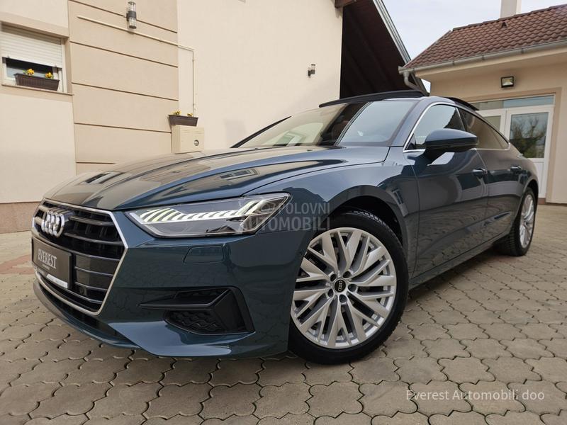 Audi A7 40TDi/QUATT/MINT