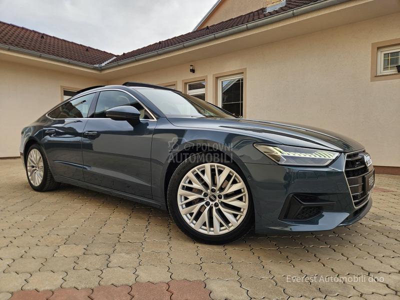 Audi A7 40TDi/QUATT/MINT