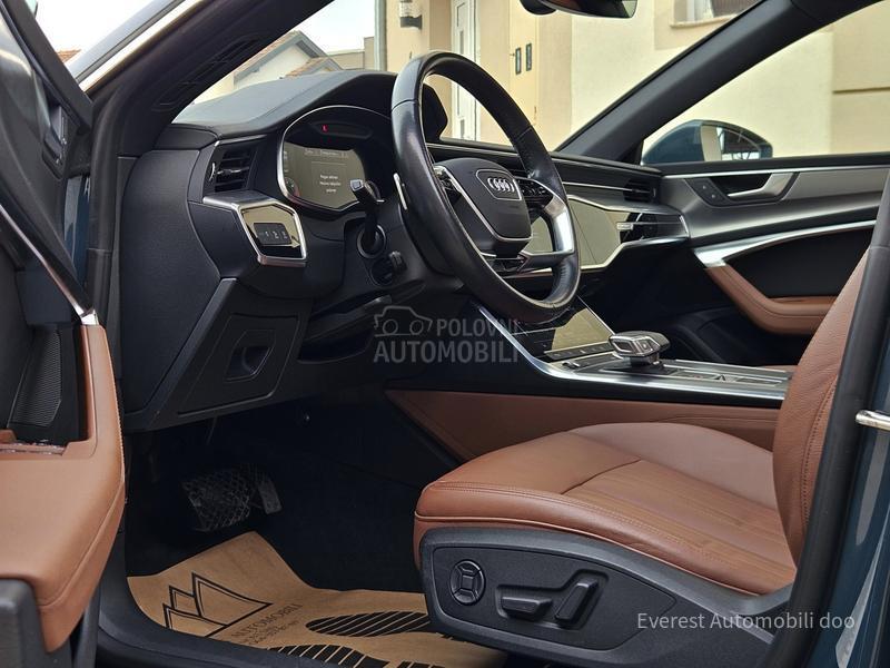 Audi A7 40TDi/QUATT/MINT