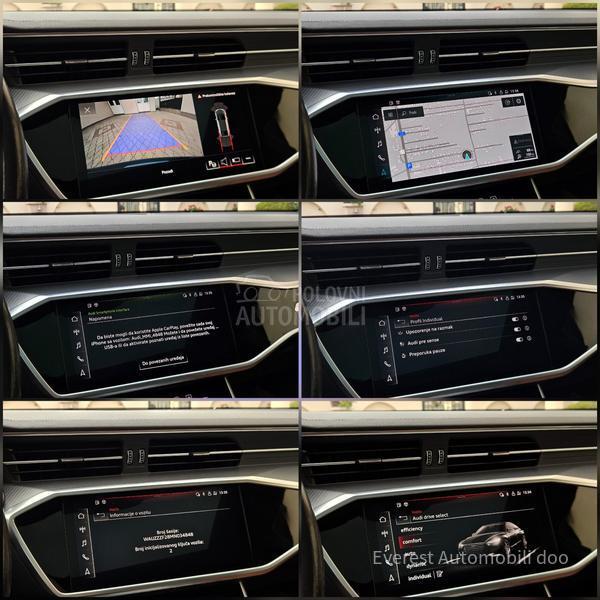 Audi A7 40TDi/QUATT/MINT