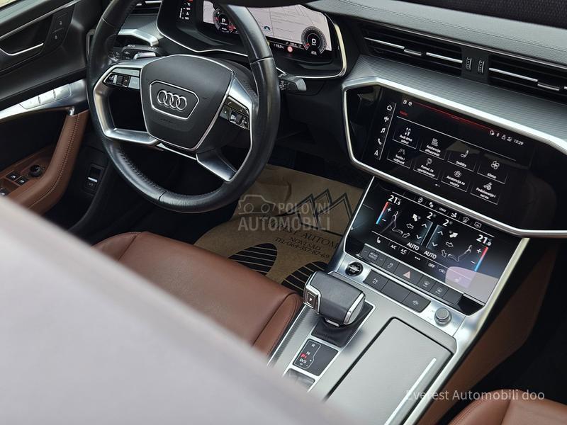 Audi A7 40TDi/QUATT/MINT