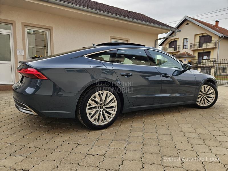 Audi A7 40TDi/QUATT/MINT