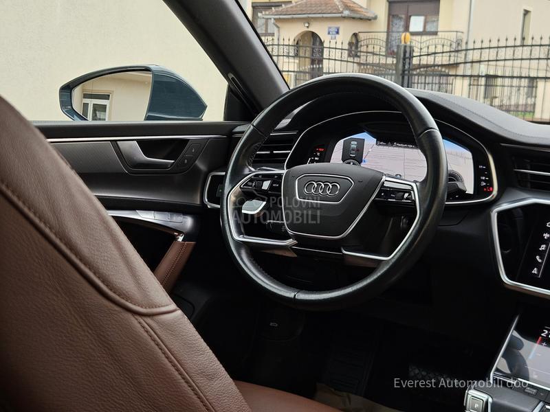 Audi A7 40TDi/QUATT/MINT
