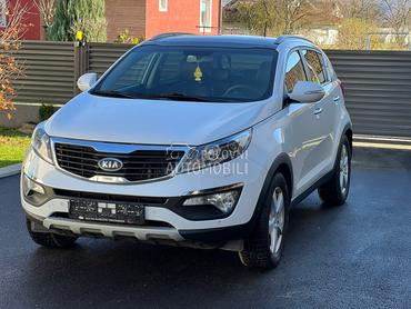 Kia Sportage 1.7 CDTI